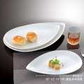 China fornecedor todos os tipos hotel restaurante serviço de jantar de cerâmica serviço de mesa branco design cerâmica porcelana jantar conjunto